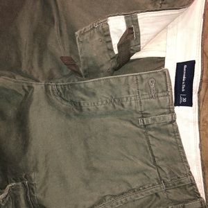 Abercrombie and Fitch Shorts Mens Size 30